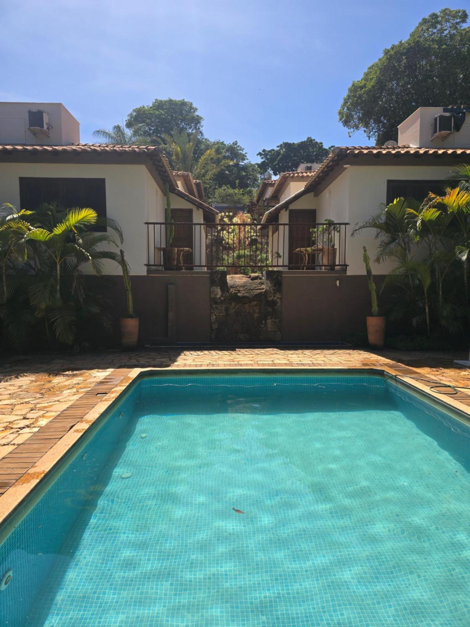 Reserva Da Mata Suites Брумадинью Экстерьер фото